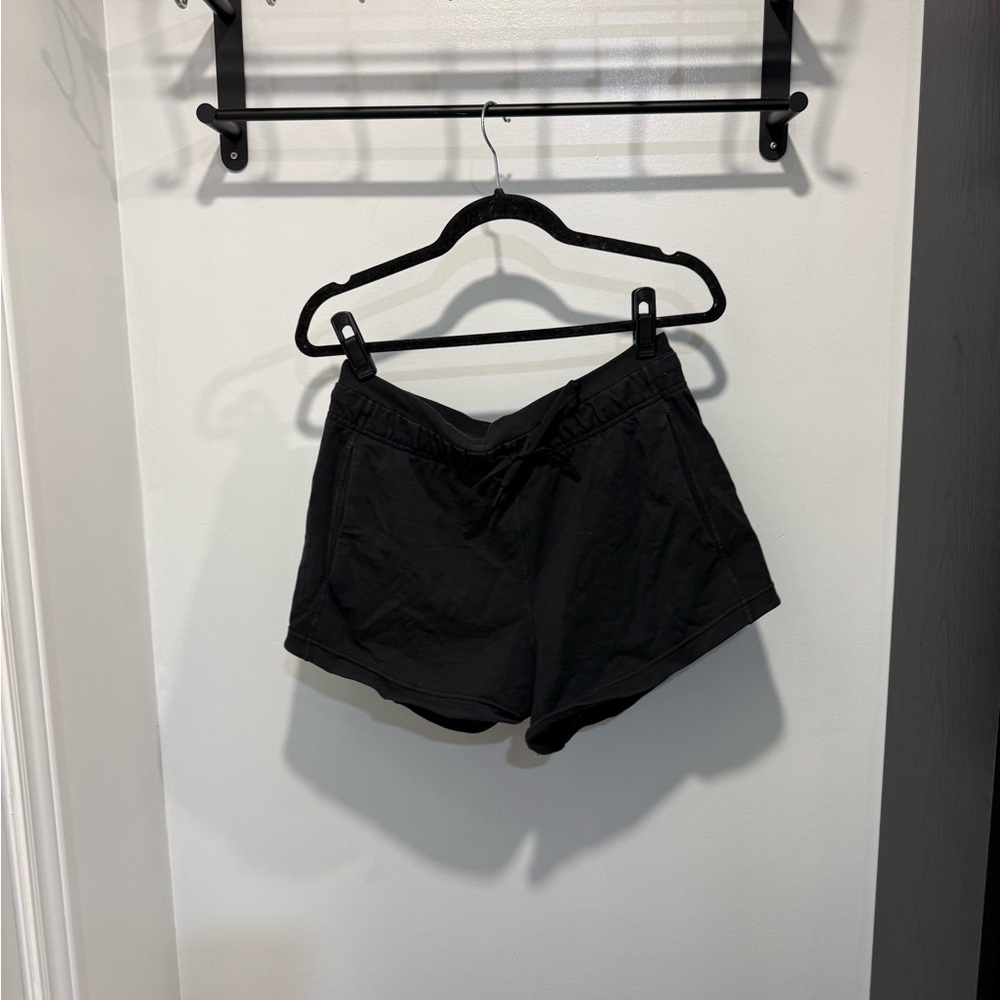 Lululemon Black Casual Athletic Shorts